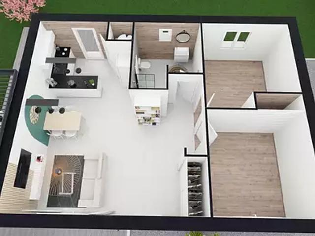 Achat maisons Bouelles 3 pièces