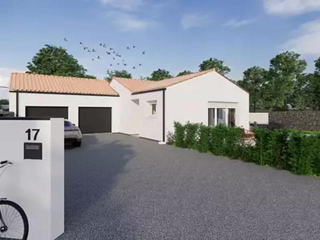 Achat maisons Bouin 4 pièces