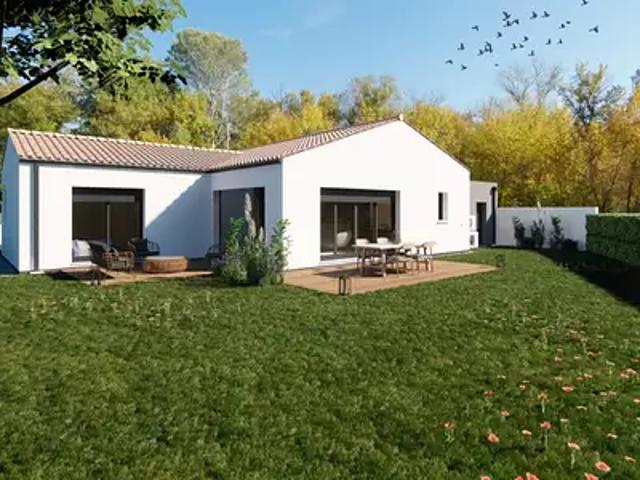 Achat maisons Bouin 4 pièces