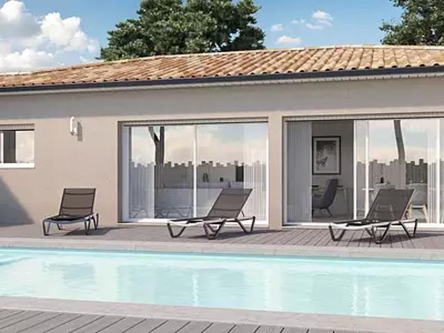 Achat maisons Bouliac 5 pièces