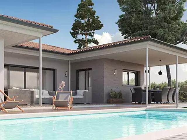 Achat maisons Bouliac 5 pièces