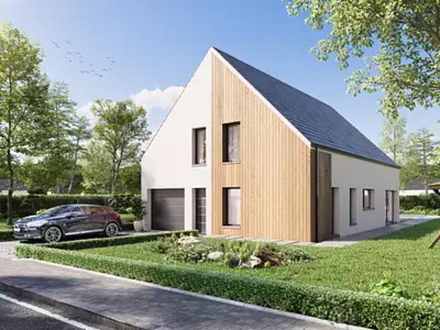 Achat maisons Bourg Achard 4 pièces