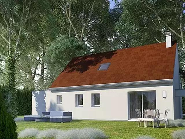 Achat maisons Bourg Achard 4 pièces