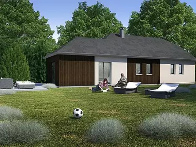 Achat maisons Bourg Achard 6 pièces