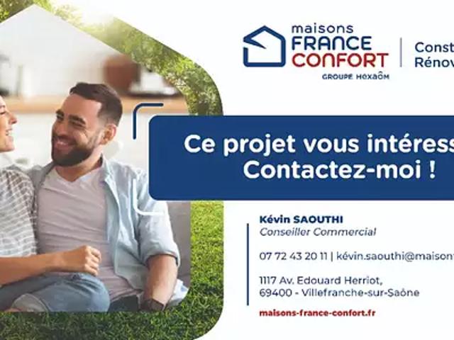 Achat maisons Bourg Saint Christophe 3 pièces