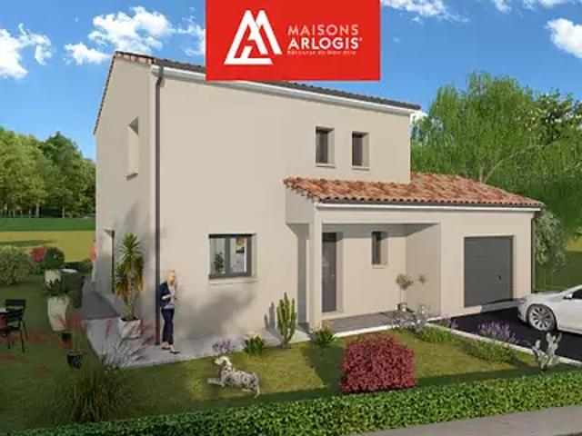 Achat maisons Bourg Saint Christophe 5 pièces