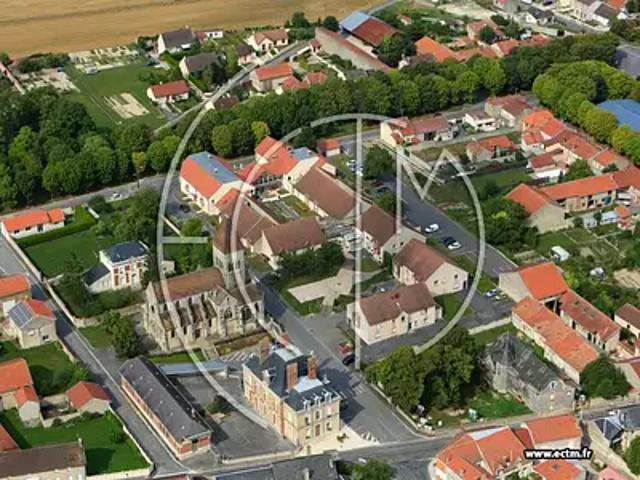 Achat maisons Bourgogne Fresne 6 pièces