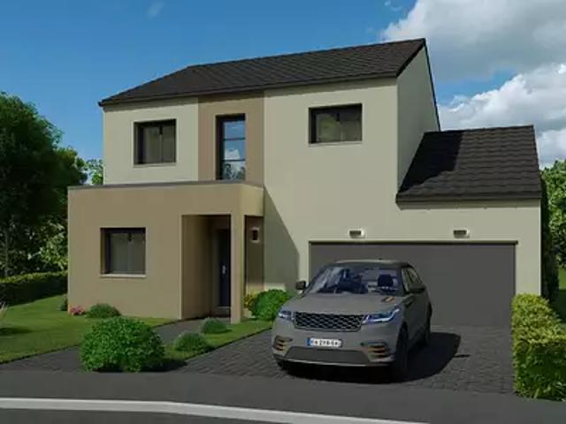 Achat maisons Boust 4 pièces
