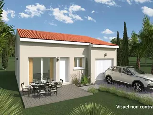 Achat maisons Boutenac