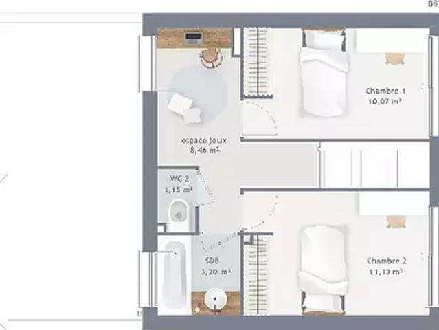 Achat maisons Boutigny sur Essonne 6 pièces