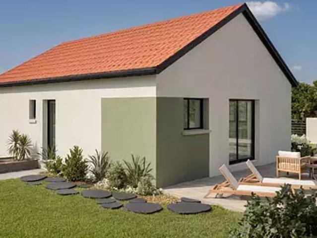 Achat maisons Bouxwiller 3 pièces