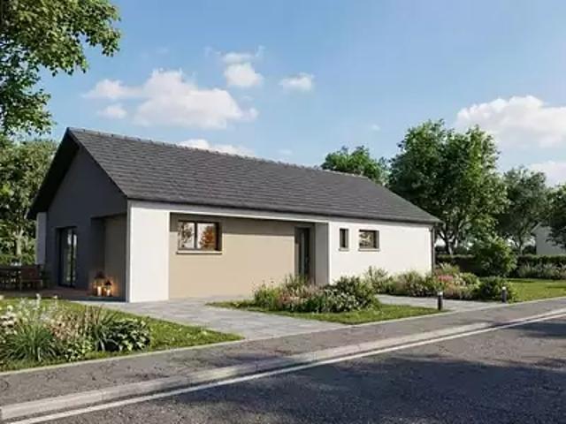 Achat maisons Bouxwiller 4 pièces