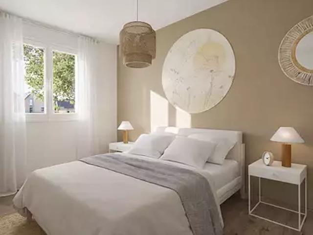 Achat maisons Branne 2 pièces