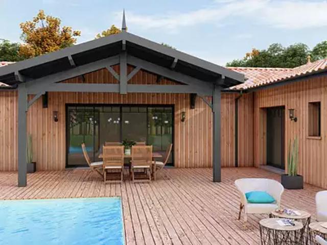 Achat maisons Brach 5 pièces