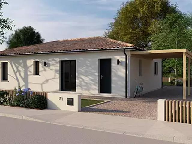 Achat maisons Brax 4 pièces