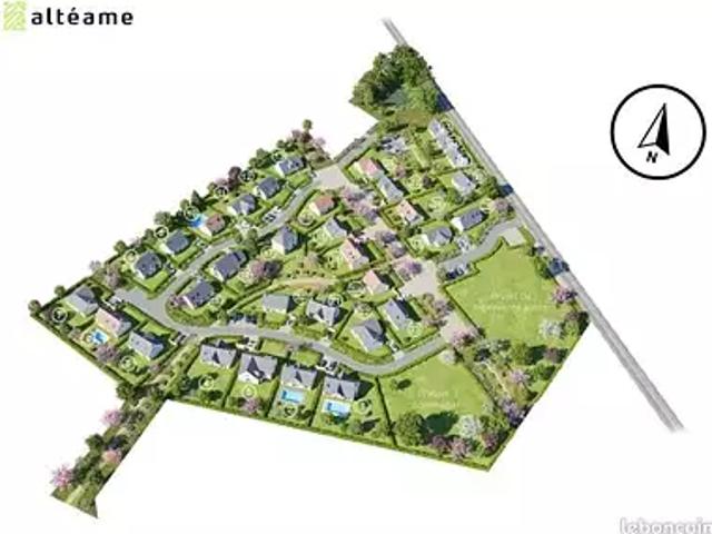 Achat maisons Bréauté 4 pièces