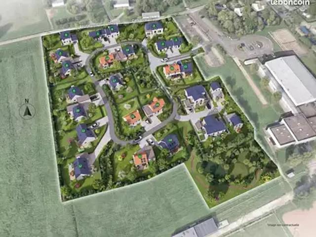 Achat maisons Bréauté 6 pièces