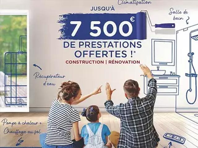 Achat maisons Brebières 3 pièces