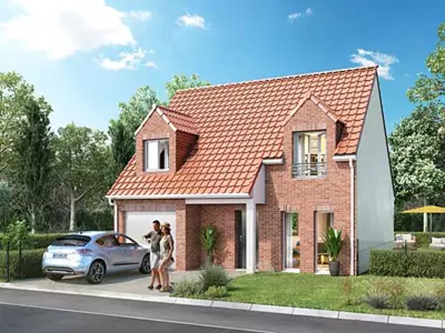 Achat maisons Brebières PTZ+ RT 2012