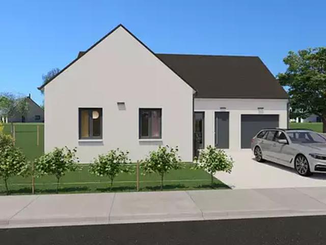 Achat maisons Brécy 5 pièces