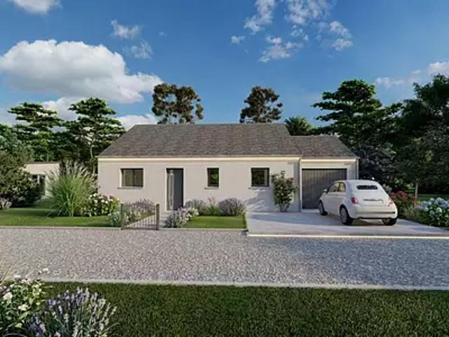 Achat maisons Brécé 3 pièces