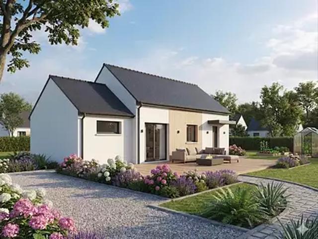 Achat maisons Brécé 3 pièces