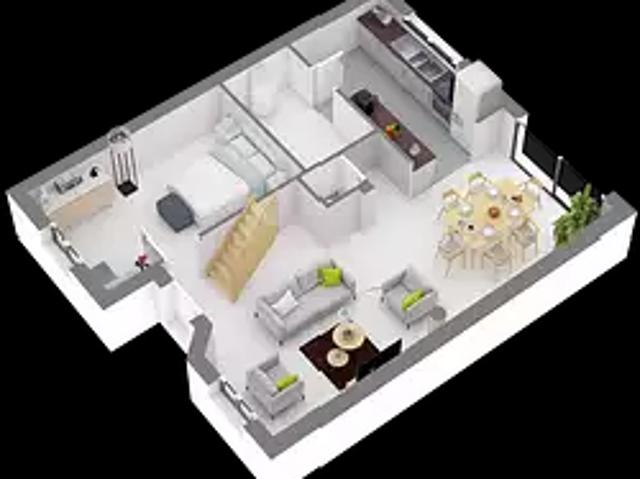 Achat maisons Brégy 5 pièces