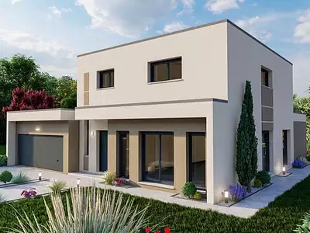 Achat maisons Bréhain la Ville