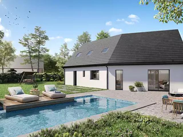 Achat maisons Breuil le Vert 6 pièces
