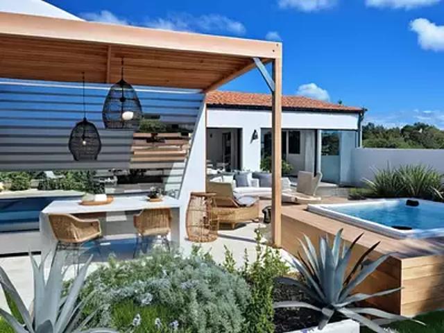 Achat maisons Breuil Magné 5 pièces