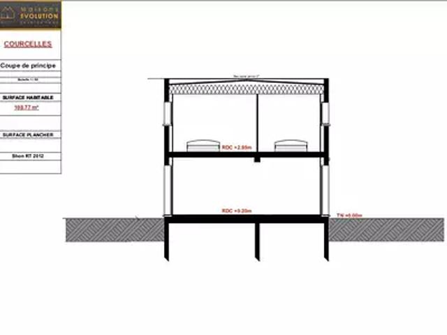 Achat maisons Bréval 6 pièces