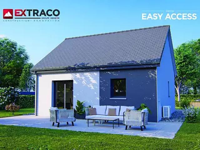 Achat maisons Bréval 3 pièces