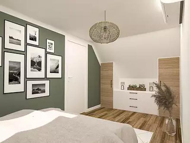 Achat maisons Brie Comte Robert 5 pièces