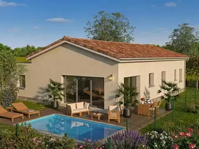 Achat maisons Brignais 5 pièces