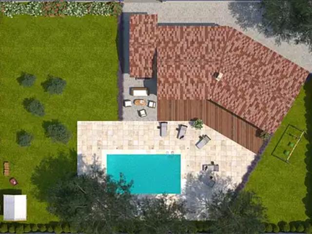 Achat maisons Brissac 5 pièces
