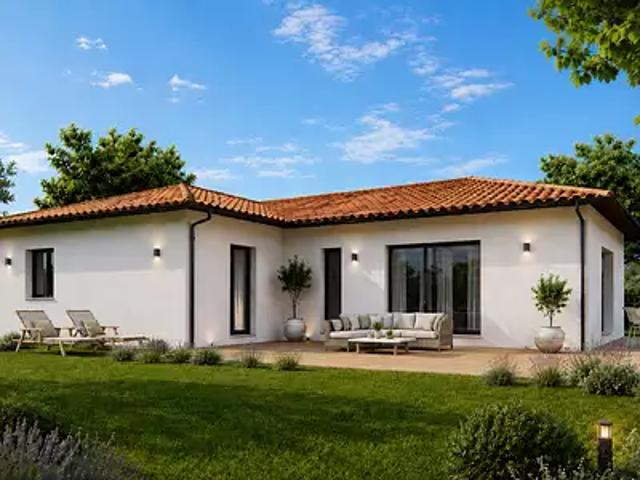 Achat maisons Bron 4 pièces