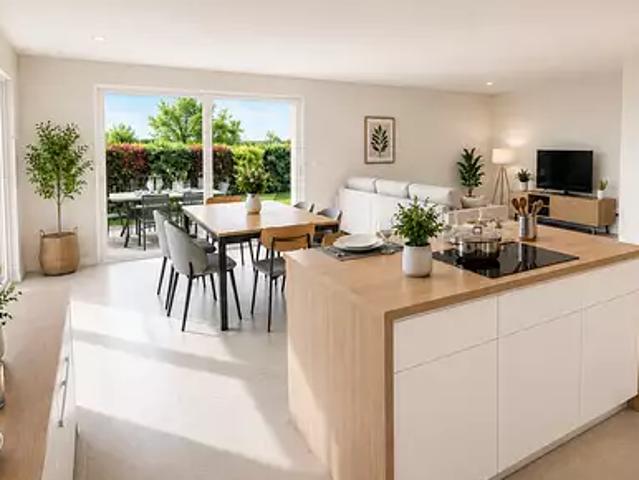 Achat maisons Bron 4 pièces