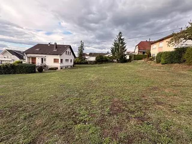 Achat maisons Brunstatt Didenheim 4 pièces