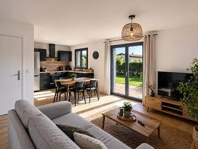 Achat maisons Bruguières