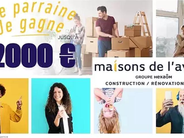Achat maisons Bruz 3 pièces