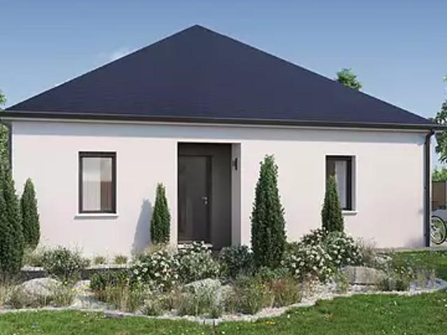 Achat maisons Bruz 4 pièces