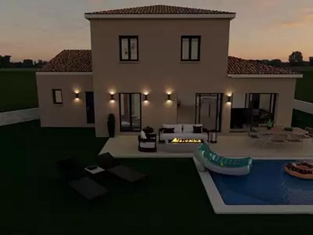 Achat maisons Cuers 4 pièces