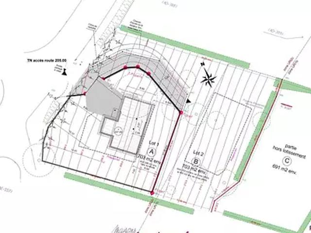 Achat maisons Curis au Mont d'Or 5 pièces