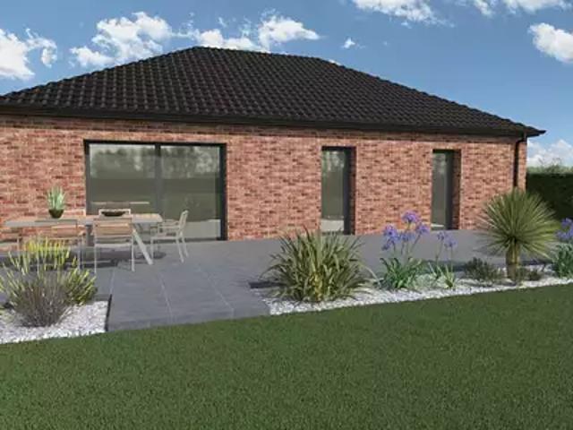 Achat maisons Cuvillers 5 pièces