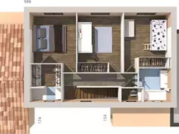 Achat maisons Cadenet 4 pièces