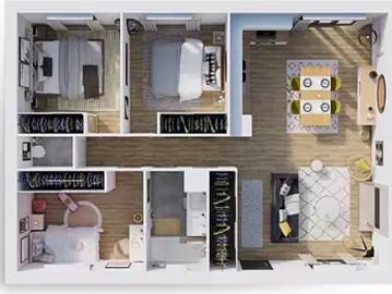Achat maisons Cadenet 5 pièces