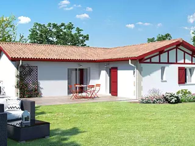 Achat maisons Cambo les Bains 4 pièces