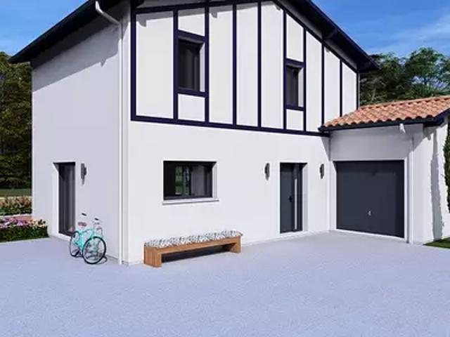 Achat maisons Cambo les Bains 4 pièces