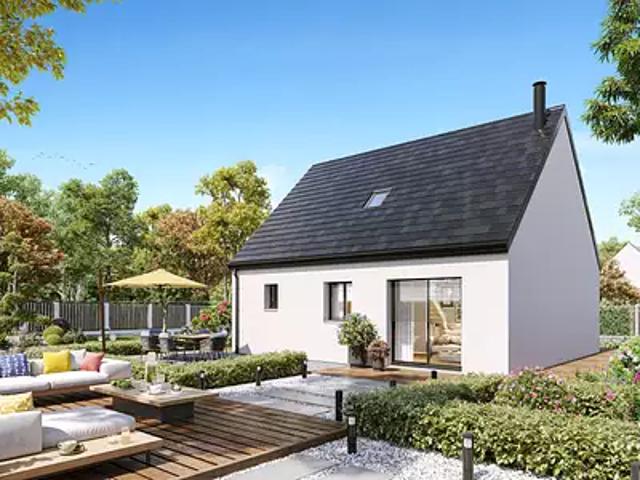 Achat maisons Cambronne lès Clermont 4 pièces