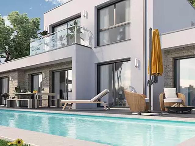 Achat maisons Canéjan 5 pièces